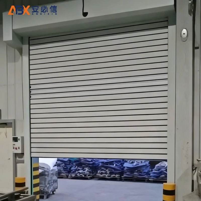 七台河金属快速门